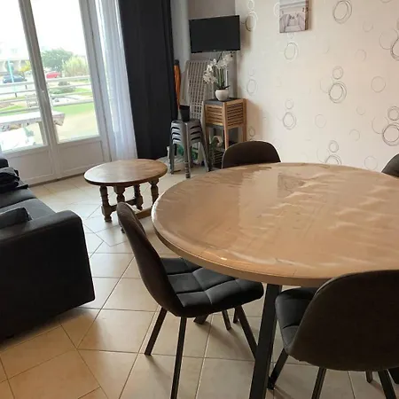 Le Bel Vue Montois - Saint Jean De Monts Appartement *