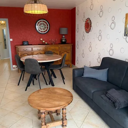 Appartement Le Bel Vue Montois - Saint Jean De Monts Plage-des-Demoiselles