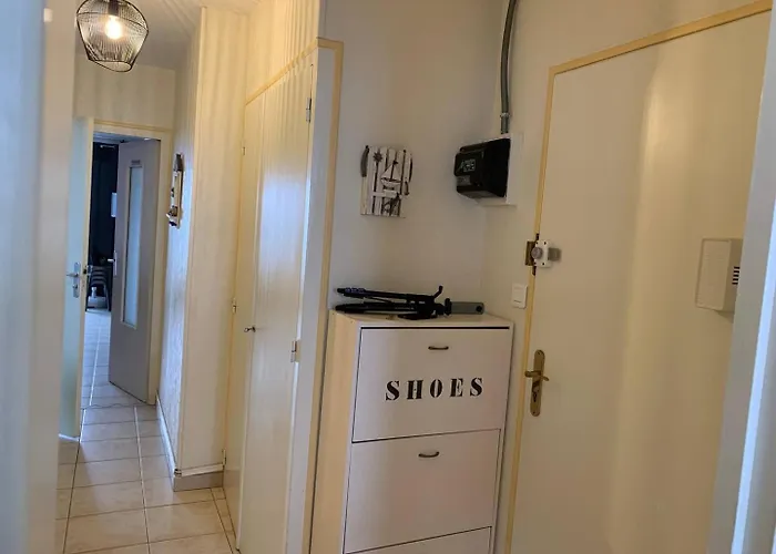 Apartamento Le Bel Vue Montois - Saint Jean De Monts Plage-des-Demoiselles