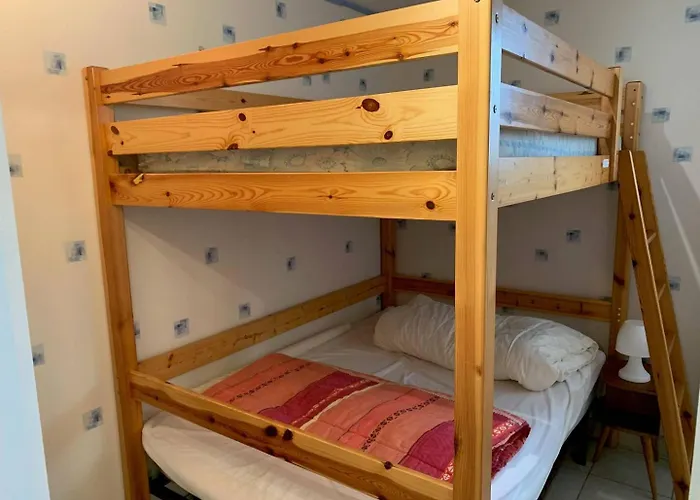 Le Bel Vue Montois - Saint Jean De Monts Apartamento