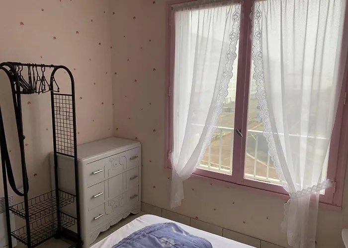 Le Bel Vue Montois - Saint Jean De Monts Apartamento *