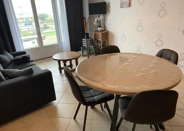 Le Bel Vue Montois - Saint Jean De Monts Apartamento *