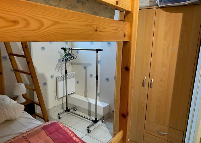 Apartamento Le Bel Vue Montois - Saint Jean De Monts *