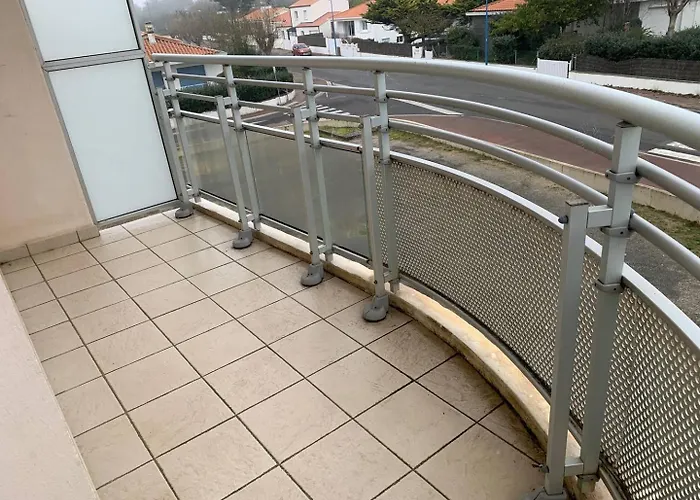 Le Bel Vue Montois - Saint Jean De Monts Plage-des-Demoiselles