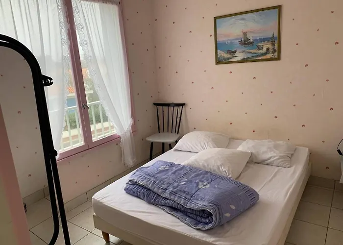 Le Bel Vue Montois - Saint Jean De Monts Apartamento