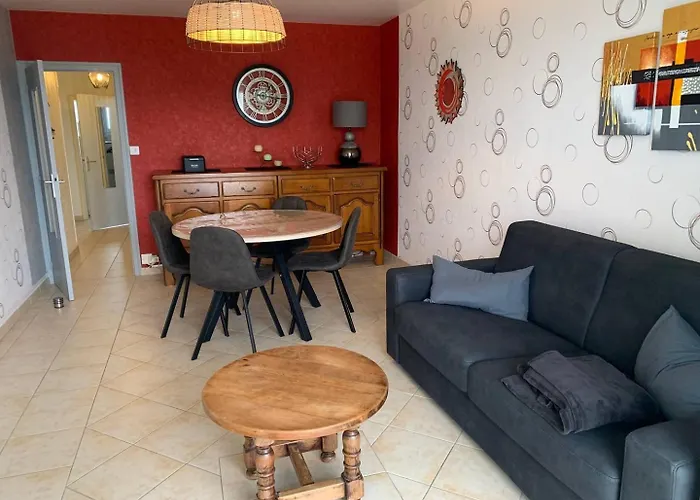 Apartamento Le Bel Vue Montois - Saint Jean De Monts Plage-des-Demoiselles