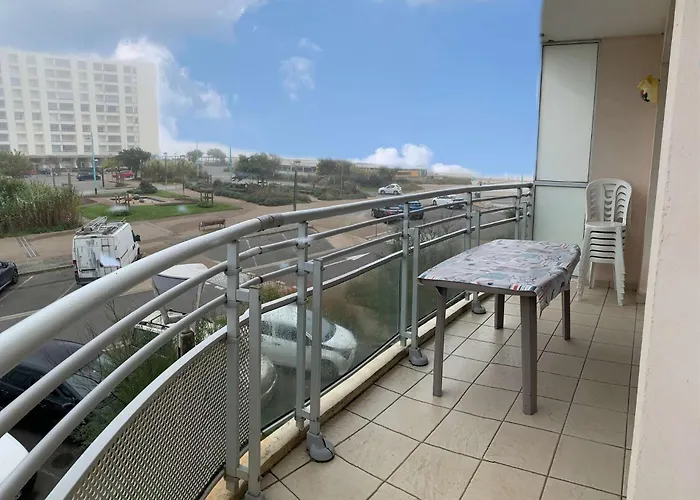 Le Bel Vue Montois - Saint Jean De Monts Plage-des-Demoiselles